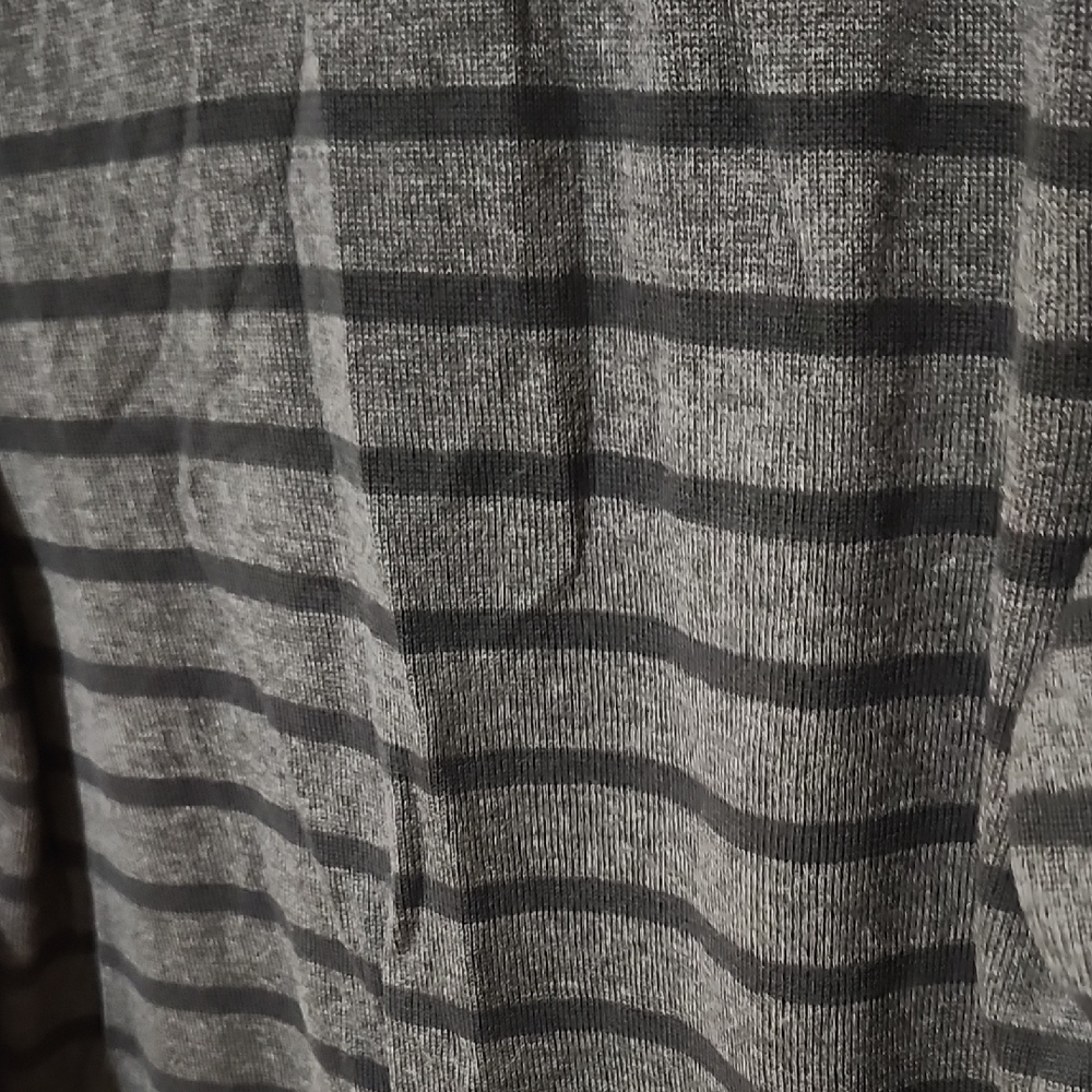 Buffalo David Bitton Black and Gray Long Sleeve Tee - Picture 11 of 11